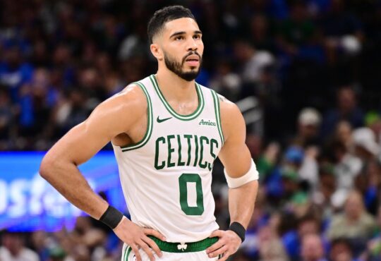 Jayson Tatum, Boston Celtics, NBA
