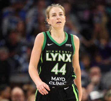 Karlie Samuelson, Minnesota Lynx, WNBA, Dallas Wings