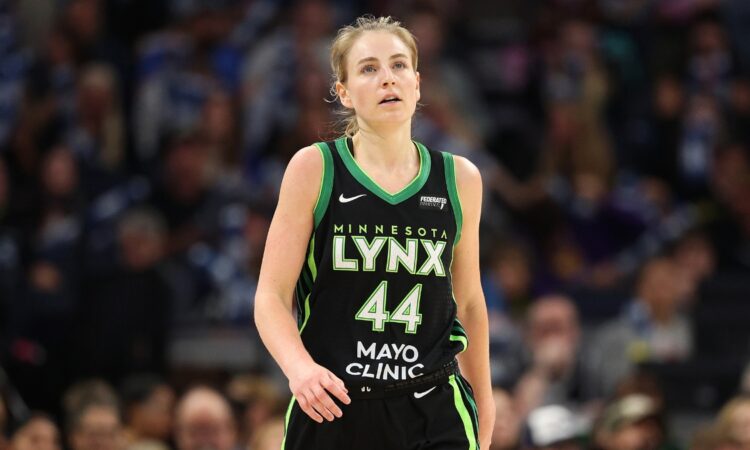 Karlie Samuelson, Minnesota Lynx, WNBA, Dallas Wings