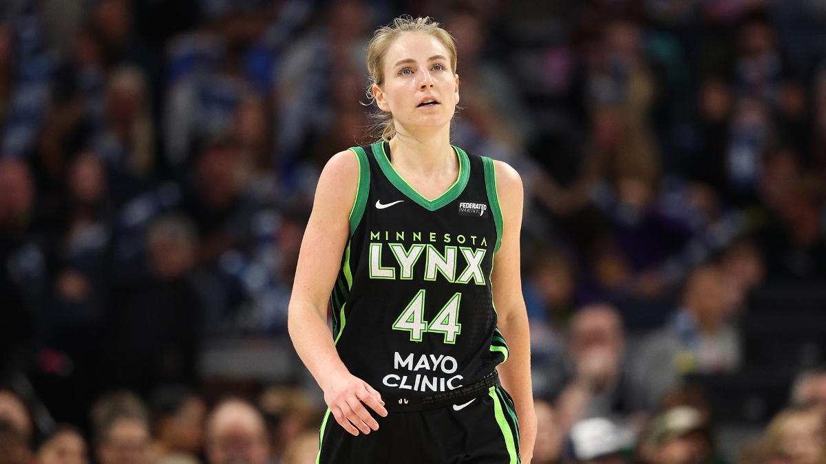 Karlie Samuelson, Minnesota Lynx, WNBA, Dallas Wings