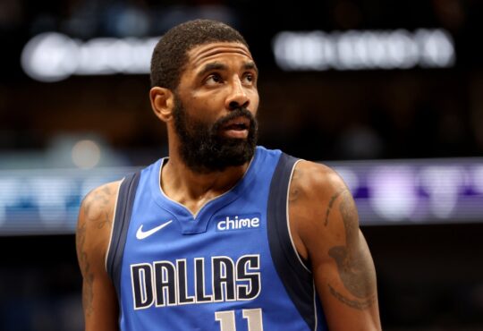 Kyrie Irving, Dallas Mavericks, NBA