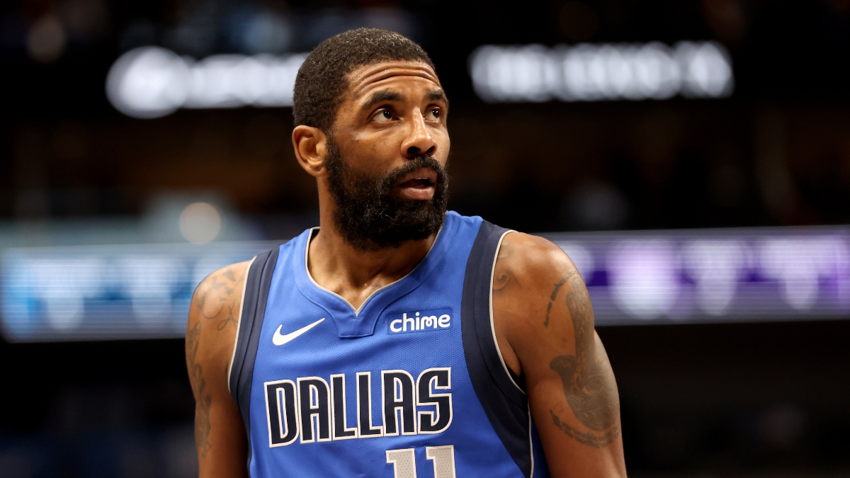 Kyrie Irving, Dallas Mavericks, NBA