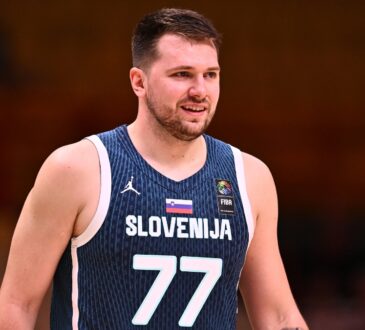 Luka Dončić, Slovenia, FIBA, Los Angeles Lakers, NBA