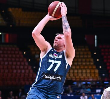 Luka Dončić, Slovenia, FIBA, Los Angeles Lakers, NBA