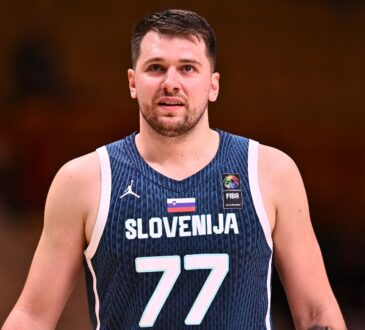 Luka Dončić, Slovenia, FIBA, Los Angeles Lakers, NBA