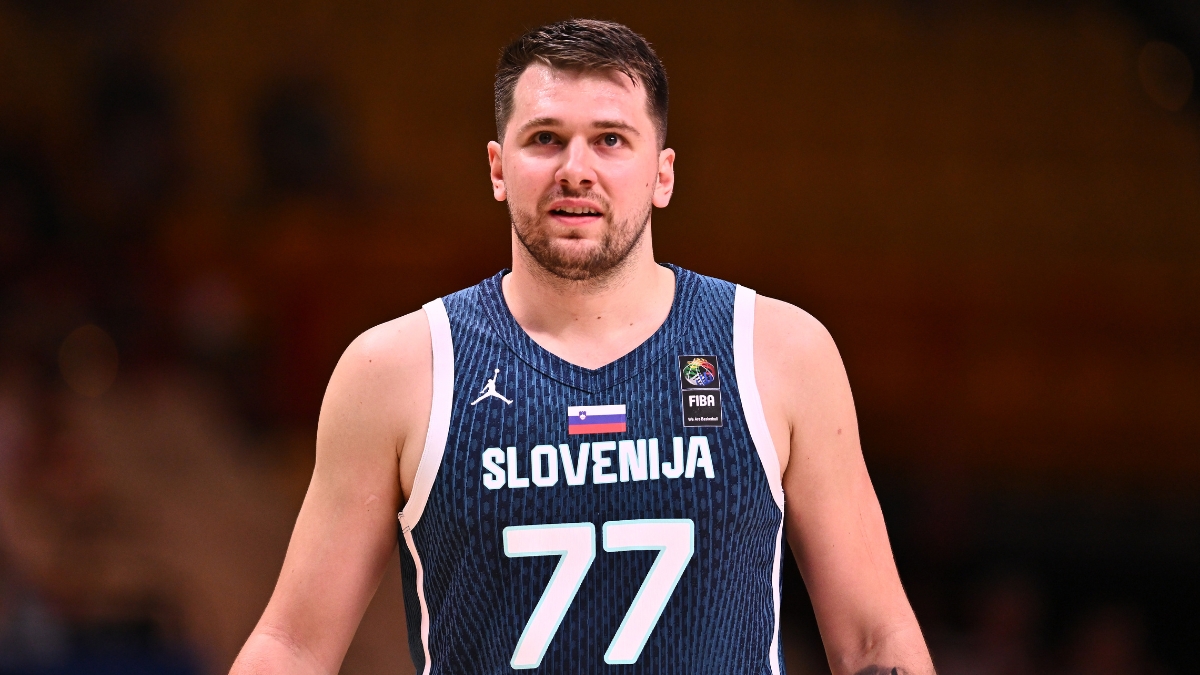 Luka Dončić, Slovenia, FIBA, Los Angeles Lakers, NBA