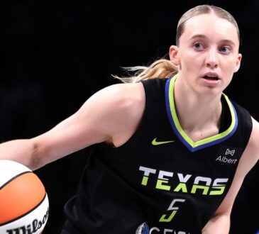 Paige Bueckers, Dallas Wings, WNBA