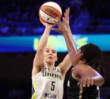 Paige Bueckers, Dallas Wings, New York Liberty, WNBA