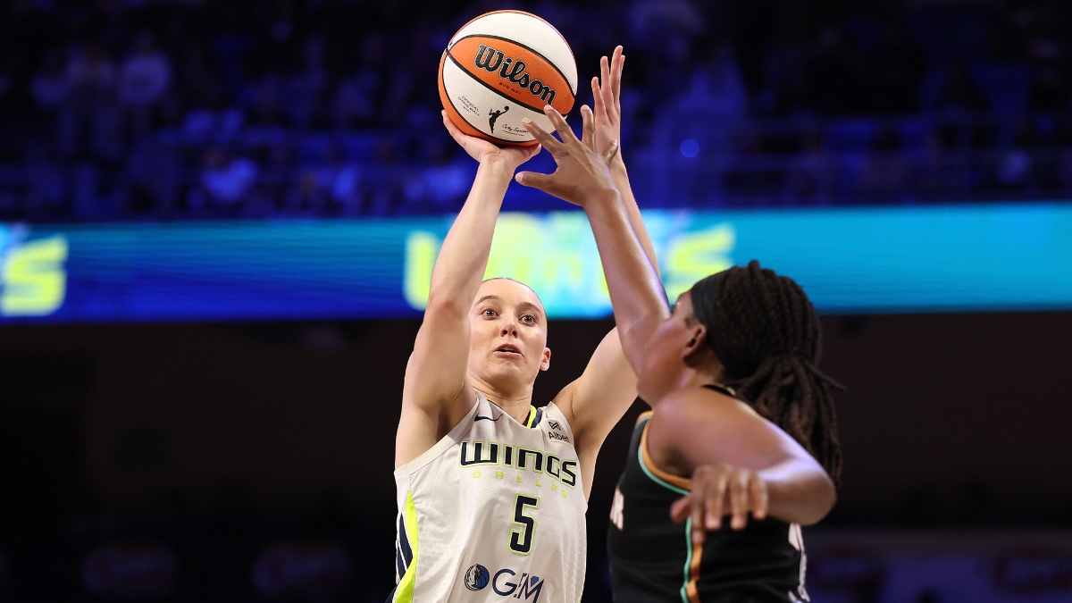 Paige Bueckers, Dallas Wings, New York Liberty, WNBA