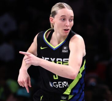Paige Bueckers, Dallas Wings, WNBA