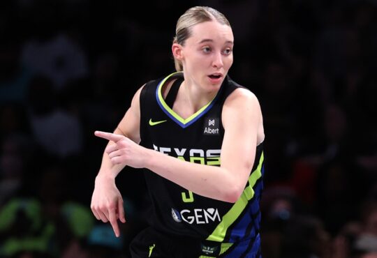 Paige Bueckers, Dallas Wings, WNBA