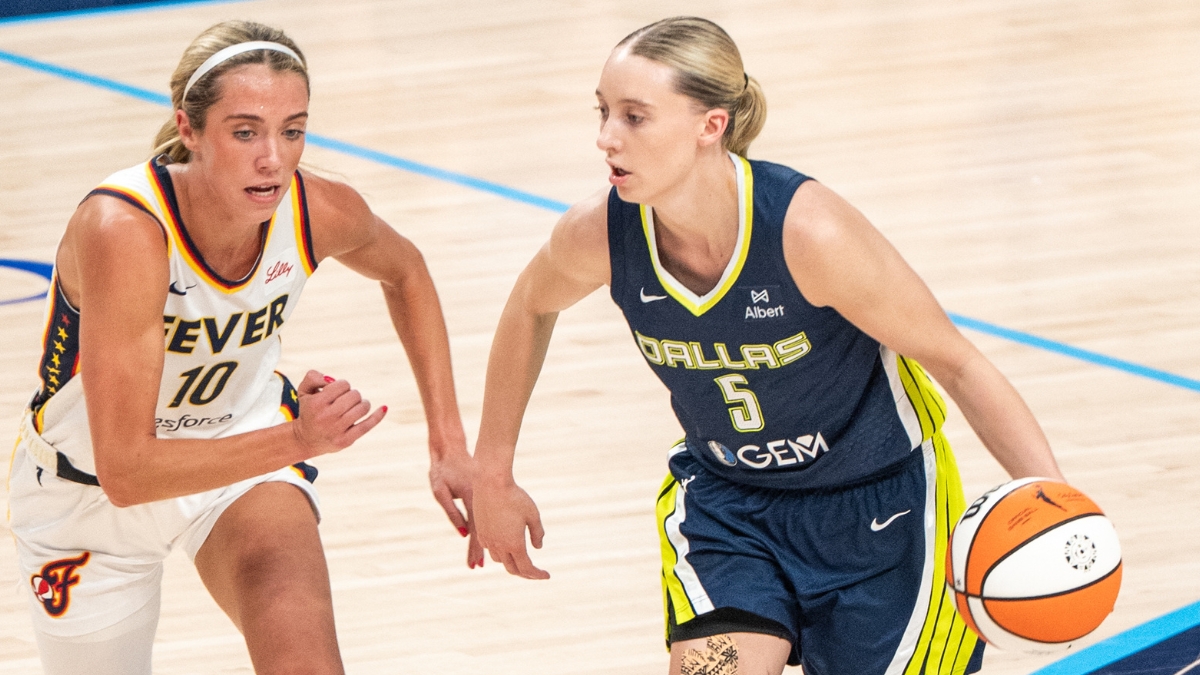 Paige Bueckers, Dallas Wings, Indiana Fever, WNBA