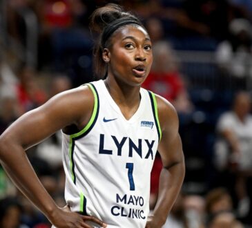 Diamond Miller, Dallas Wings, WNBA, Minnesota Lynx