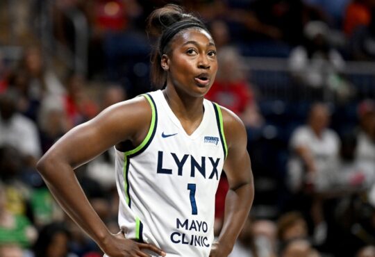 Diamond Miller, Dallas Wings, WNBA, Minnesota Lynx