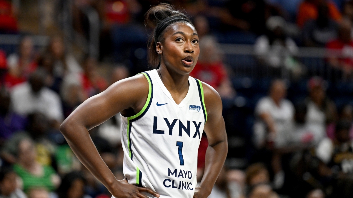 Diamond Miller, Dallas Wings, WNBA, Minnesota Lynx