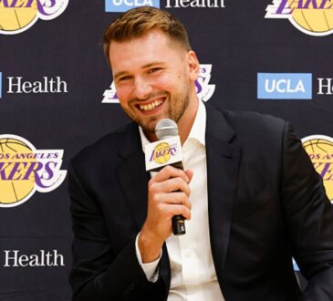 Luka Dončić, Los Angeles Lakers, NBA, Dallas Mavericks, Mavs