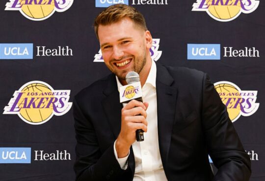 Luka Dončić, Los Angeles Lakers, NBA, Dallas Mavericks, Mavs