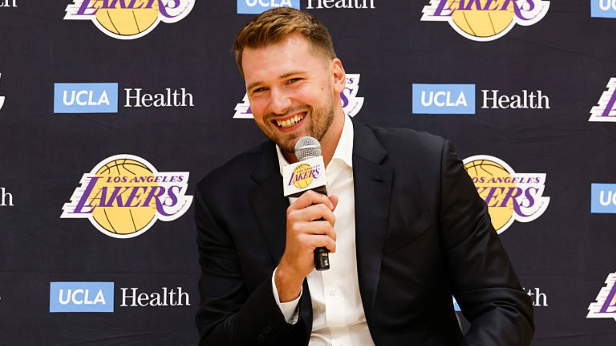Luka Dončić, Los Angeles Lakers, NBA, Dallas Mavericks, Mavs