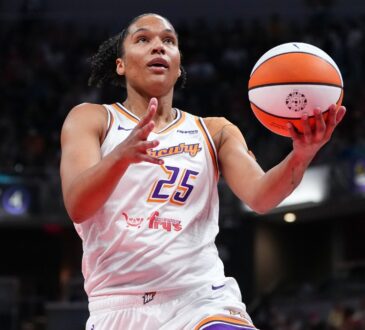 Alyssa Thomas, Phoenix Mercury, WNBA