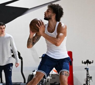 Dereck Lively II, Dallas Mavericks, NBA