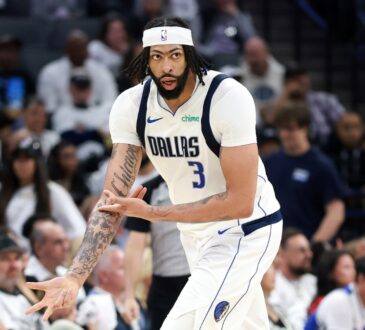 Anthony Davis, Dallas Mavericks, NBA