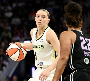 Paige Bueckers, Dallas Wings, Golden State Valkyries, WNBA