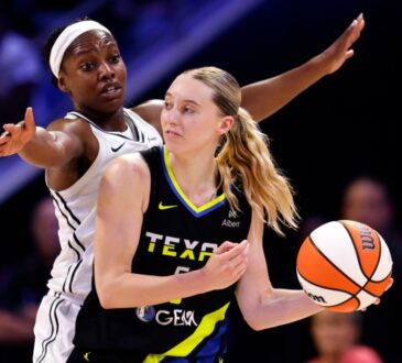 Paige Bueckers, Dallas Wings, Golden State Valkyries, WNBA