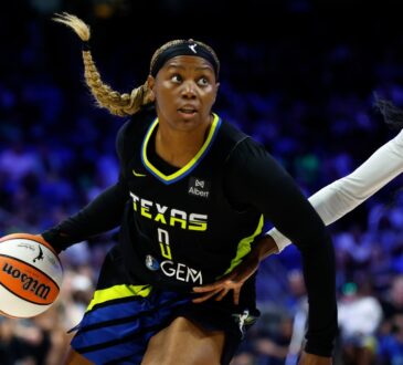Amy Okonkwo, Dallas Wings, WNBA