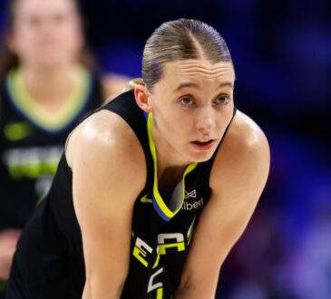 Paige Bueckers, Dallas Wings, Golden State Valkyries, WNBA