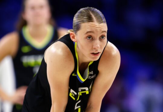 Paige Bueckers, Dallas Wings, Golden State Valkyries, WNBA