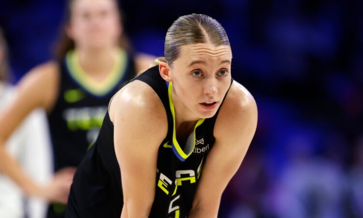Paige Bueckers, Dallas Wings, Golden State Valkyries, WNBA