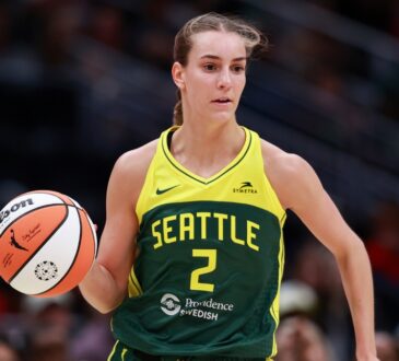 Serena Sundell, Seattle Storm, WNBA