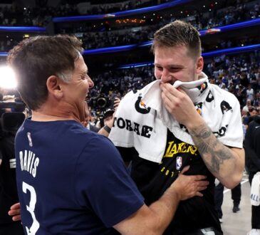Luka Dončić, Dallas Mavericks, Mark Cuban, Los Angeles Lakers, NBA