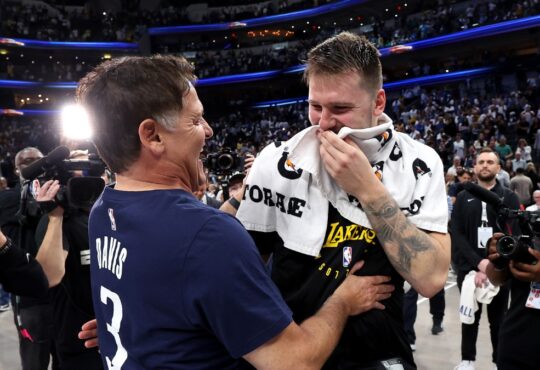 Luka Dončić, Dallas Mavericks, Mark Cuban, Los Angeles Lakers, NBA