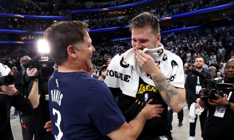 Luka Dončić, Dallas Mavericks, Mark Cuban, Los Angeles Lakers, NBA