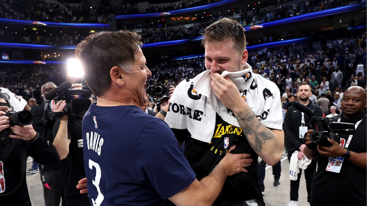 Luka Dončić, Dallas Mavericks, Mark Cuban, Los Angeles Lakers, NBA