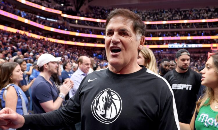 Mark Cuban, Dallas Mavericks, NBA