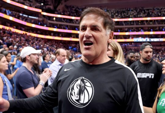 Mark Cuban, Dallas Mavericks, NBA