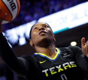 Amy Okonkwo, Dallas Wings, WNBA