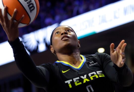 Amy Okonkwo, Dallas Wings, WNBA