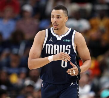 Danté Exum, Dallas Mavericks, NBA