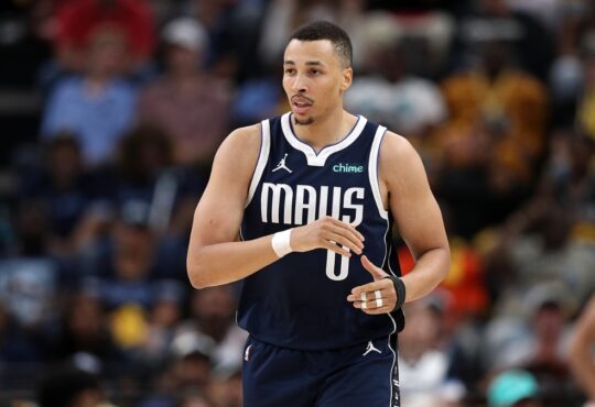 Danté Exum, Dallas Mavericks, NBA