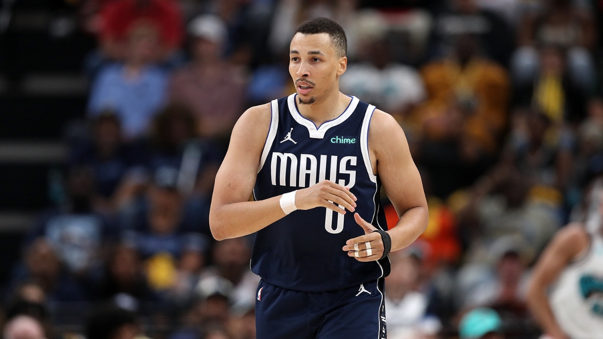 Danté Exum, Dallas Mavericks, NBA
