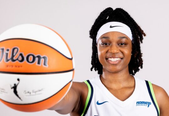 Christyn Williams, WNBA