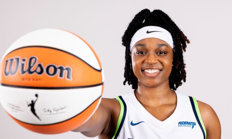 Christyn Williams, WNBA