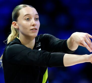 Paige Bueckers, Dallas Wings, WNBA