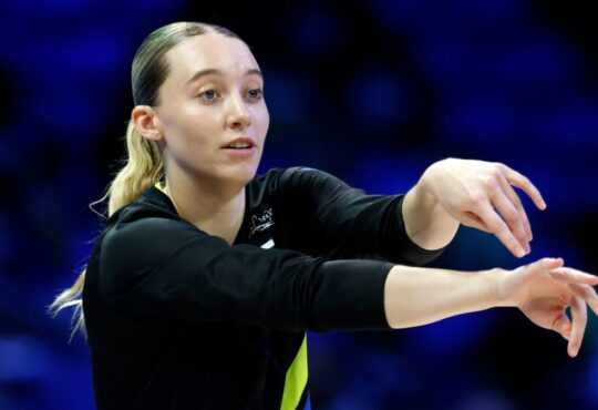 Paige Bueckers, Dallas Wings, WNBA