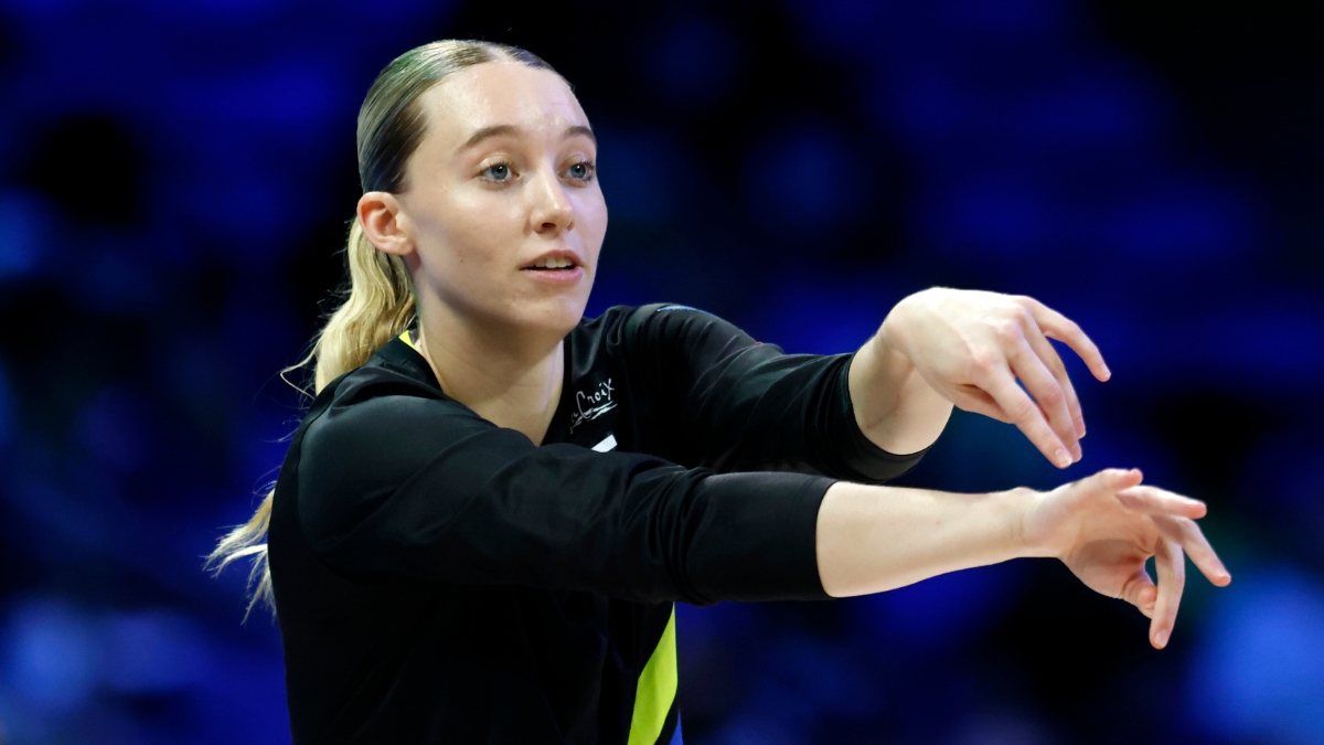 Paige Bueckers, Dallas Wings, WNBA