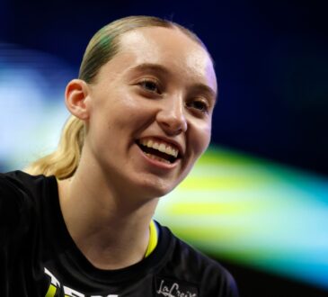 Paige Bueckers, Dallas Wings, WNBA