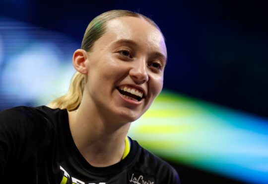 Paige Bueckers, Dallas Wings, WNBA